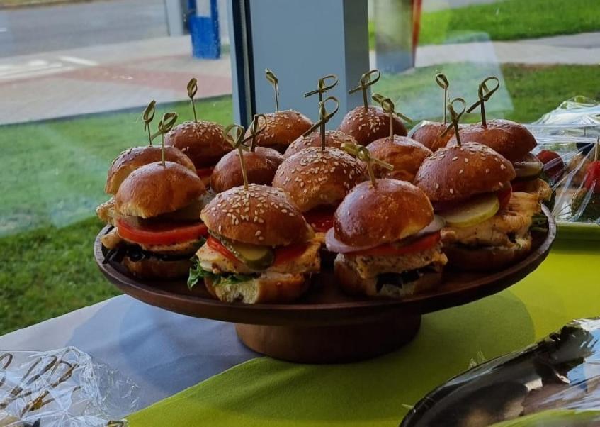 אוהרסקה הראדיסטה Hotel Fabrika מראה חיצוני תמונה