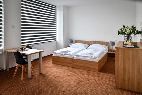 אוהרסקה הראדיסטה Hotel Fabrika מראה חיצוני תמונה
